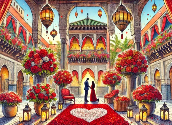 Proposal setting in Marrakech
