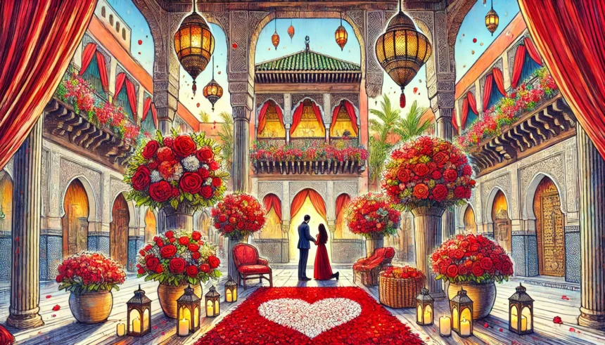 Proposal setting in Marrakech