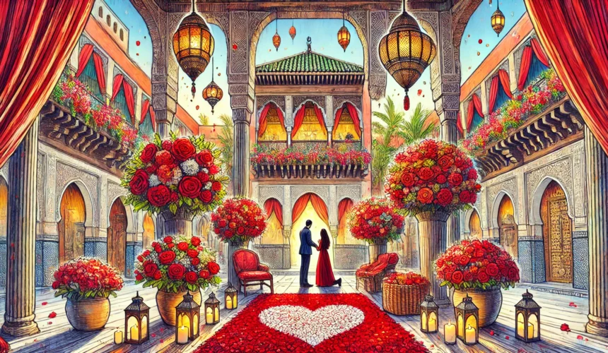 Proposal setting in Marrakech