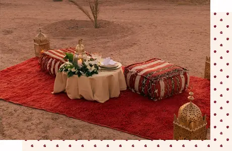 Deco Marrakech proposal